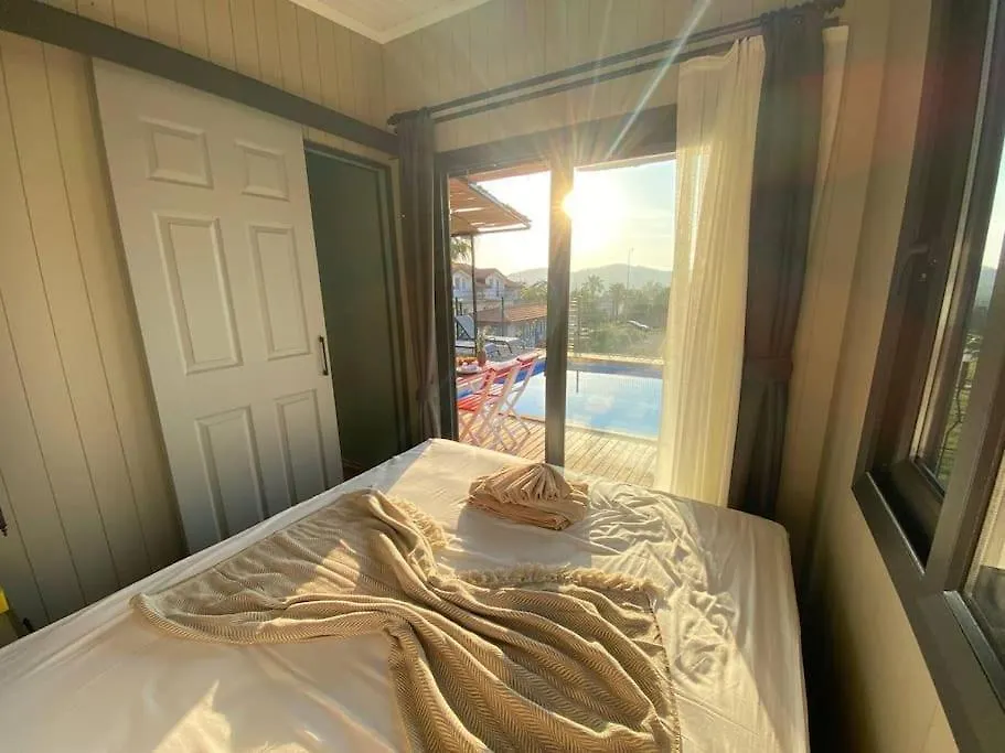 Villa Pelit Jr Oeluedeniz Fethiye