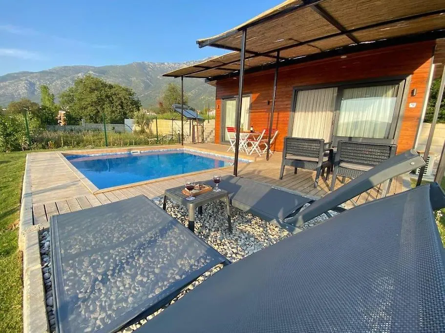 Villa Pelit Jr Oeluedeniz Fethiye Turkey