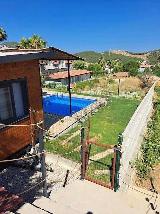 Villa Pelit Jr Oeluedeniz Fethiye