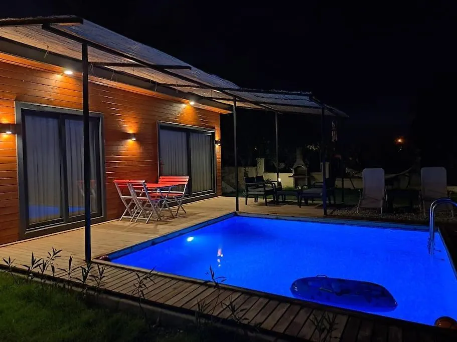 Villa Pelit Jr Oeluedeniz Fethiye