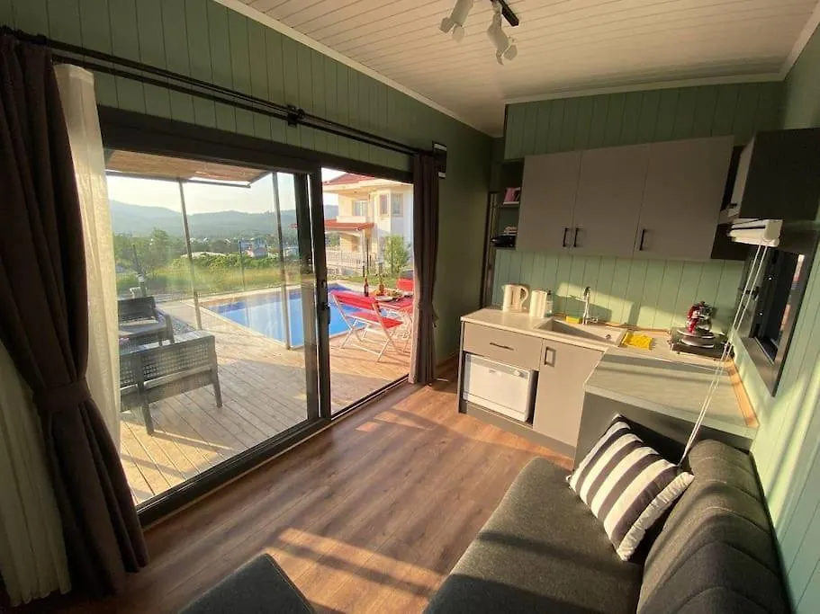 Villa Pelit Jr Oeluedeniz Fethiye