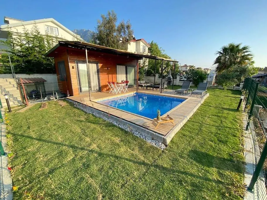 Villa Pelit Jr Oeluedeniz Fethiye Turkey