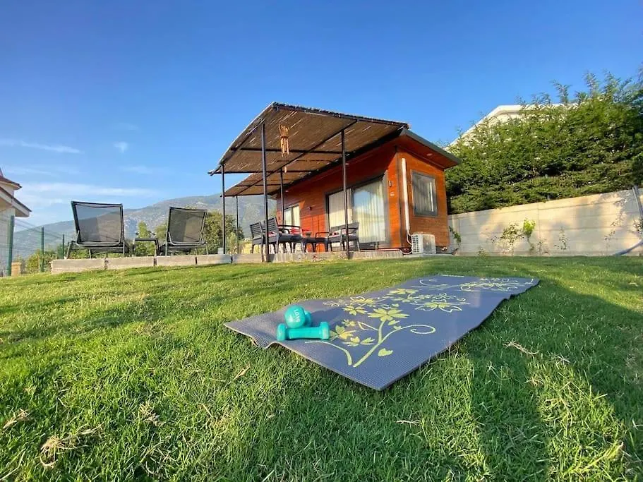 Villa Pelit Jr Oeluedeniz Fethiye