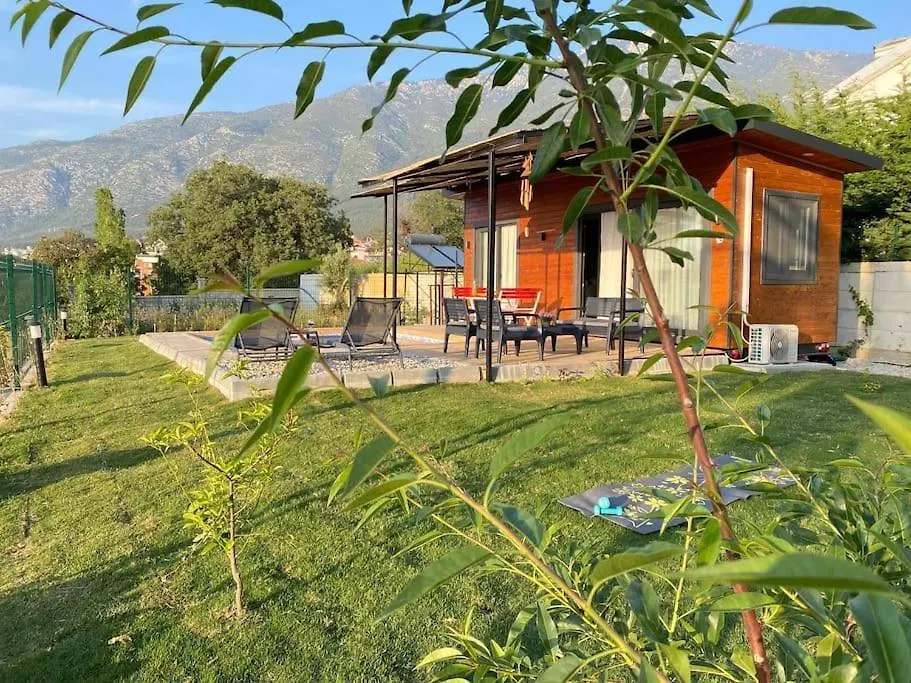 Villa Pelit Jr Oeluedeniz Fethiye