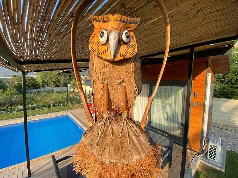 Villa Pelit Jr Oeluedeniz Fethiye