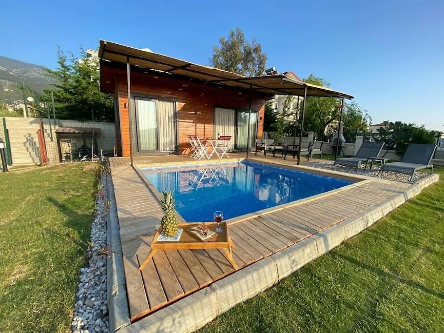Villa Pelit Jr Oeluedeniz Fethiye Turkey