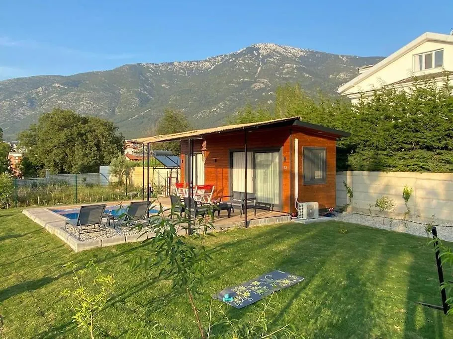 Villa Pelit Jr Oeluedeniz Fethiye