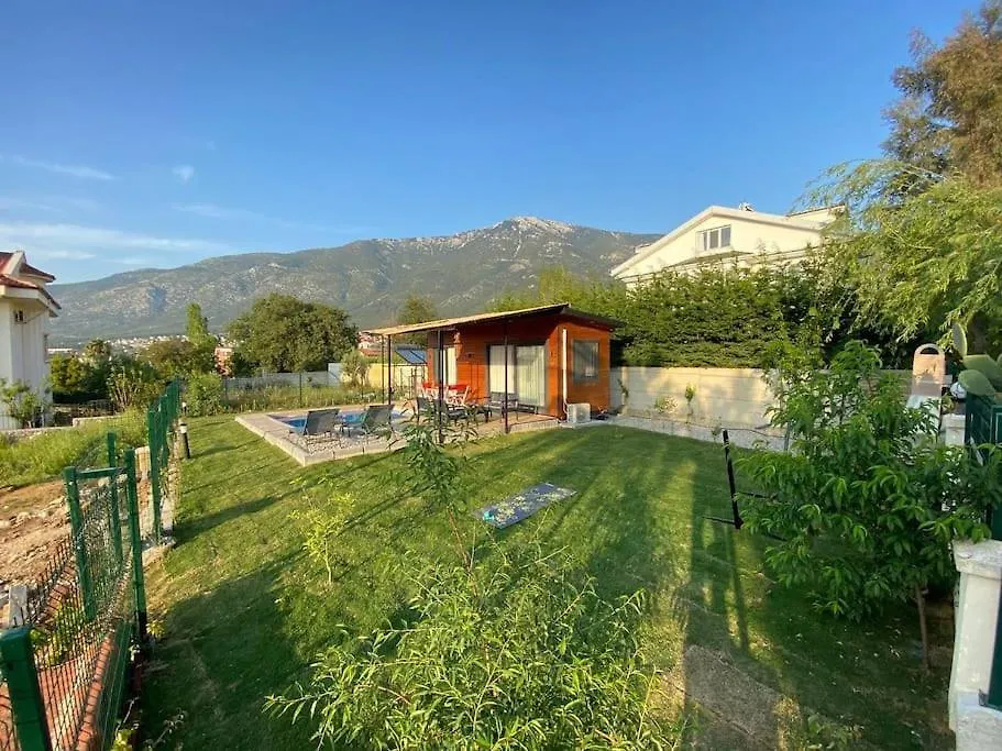 Villa Pelit Jr Oeluedeniz Fethiye
